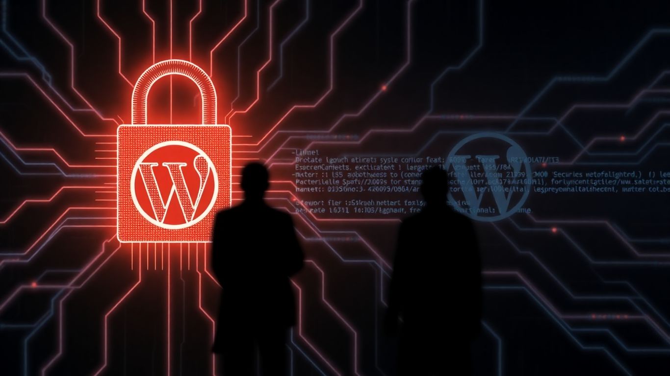 Hackers attacking blockchain and WordPress for malware.