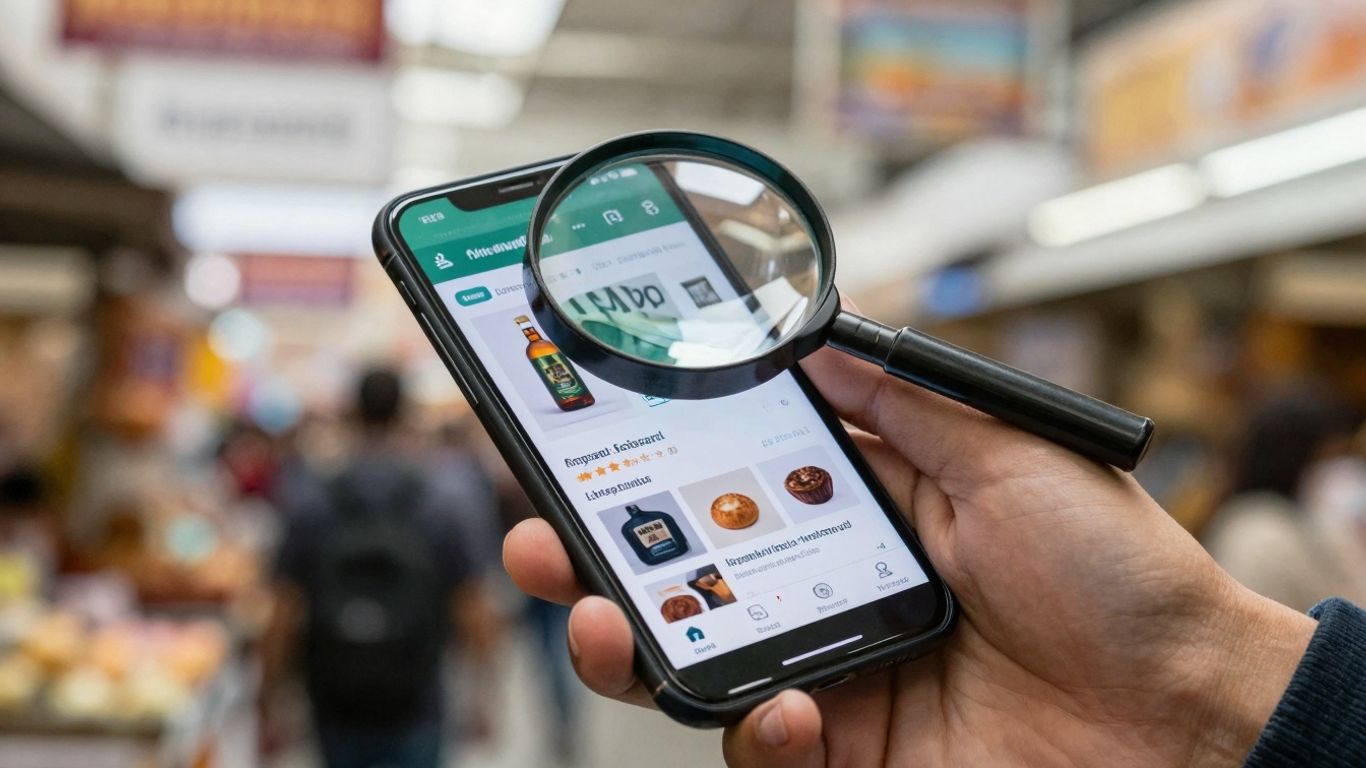 Amazon product review authenticity check