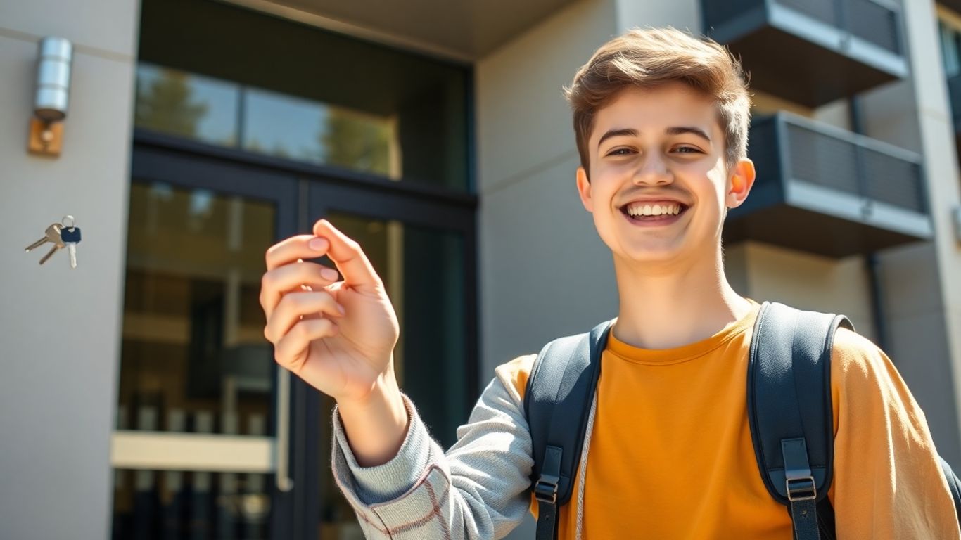 Seguro de inquilino para estudiantes: protege tu hogar