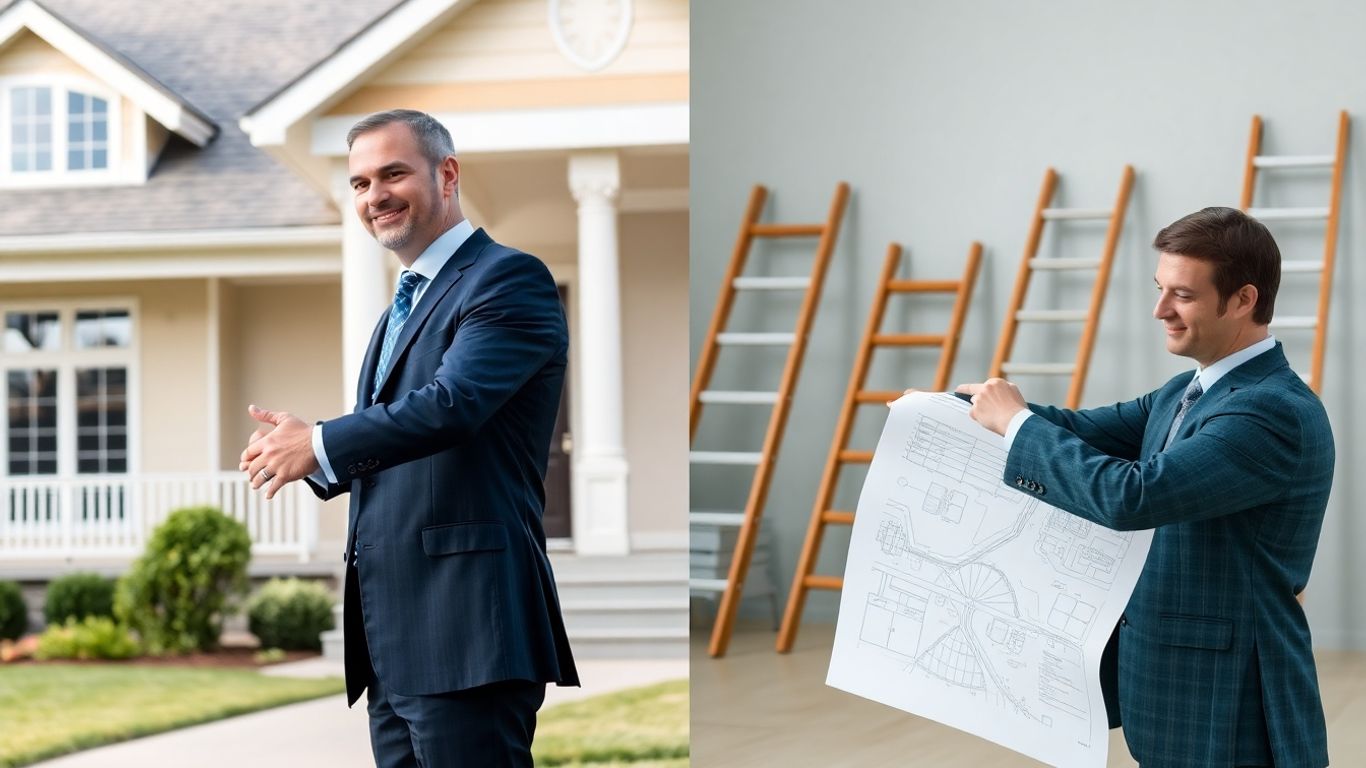 Real estate broker and realtor career paths