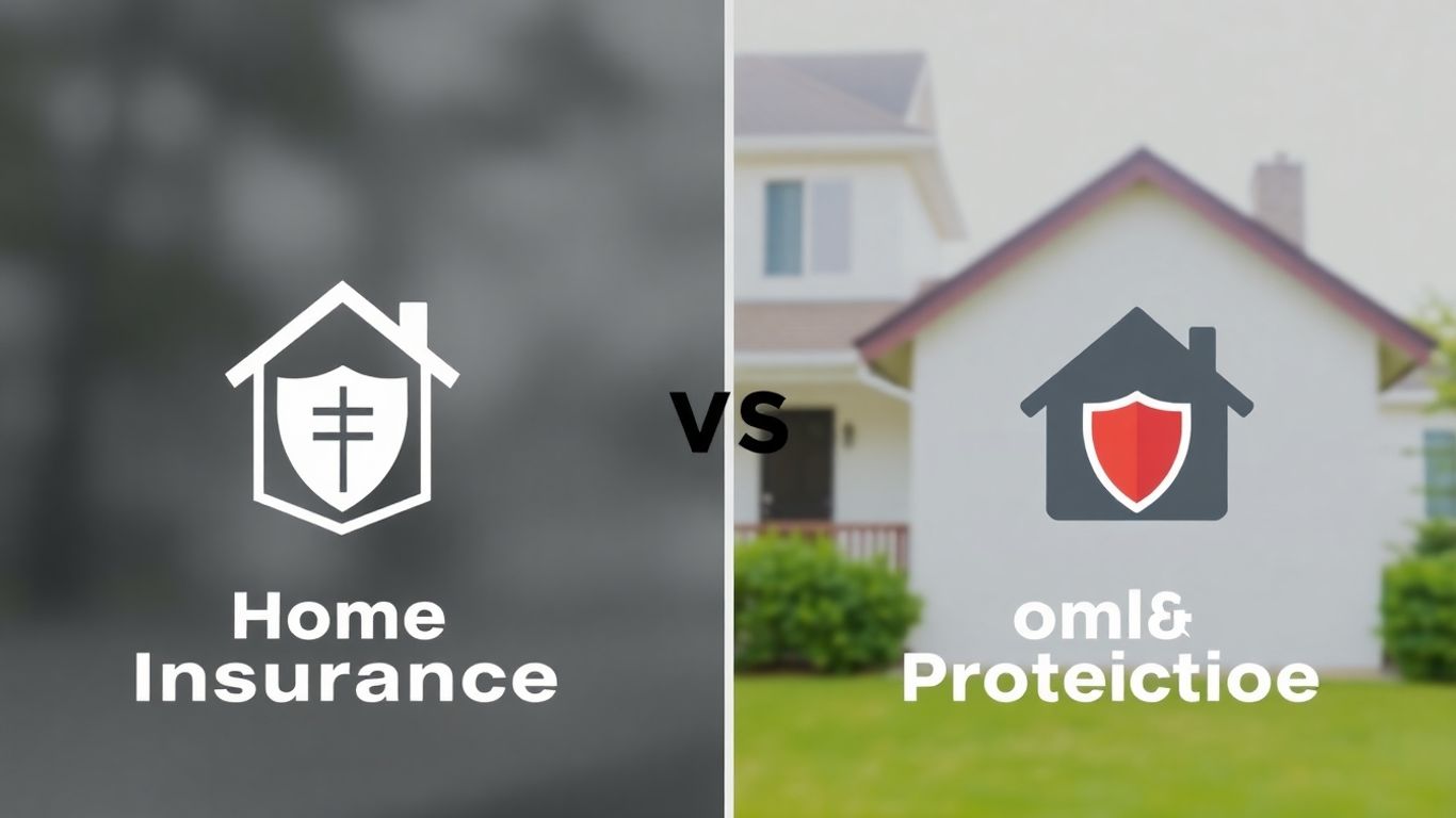 Comparativa de seguros de hogar Ocaso y BBVA Allianz.