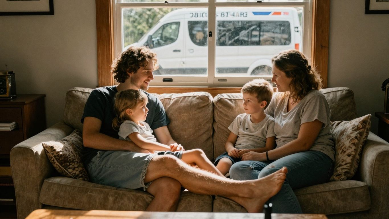 Hogar tranquilo con asistencia 24 horas.