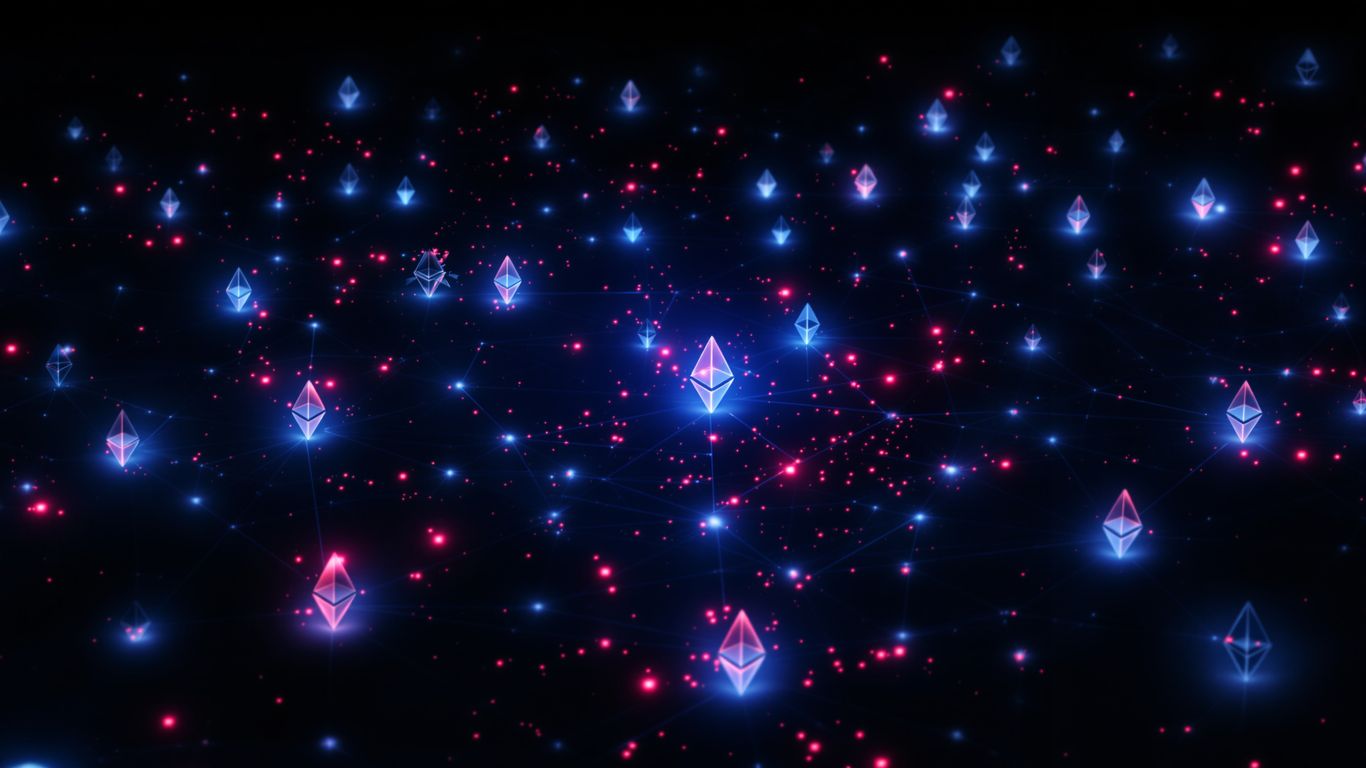 Ethereum network nodes disrupted by errors.