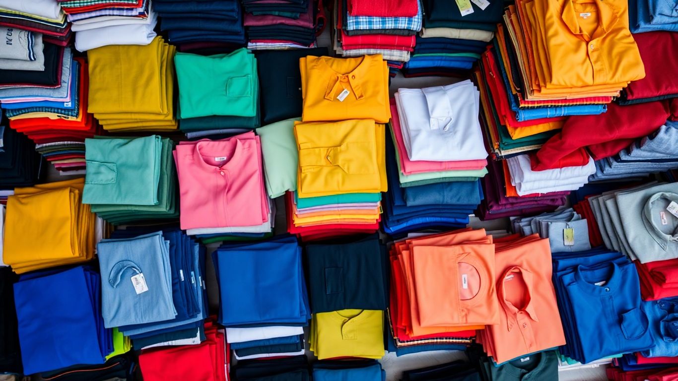 Your Ultimate Guide: Where Can I Buy Clothes in Bulk for the Best Deals?