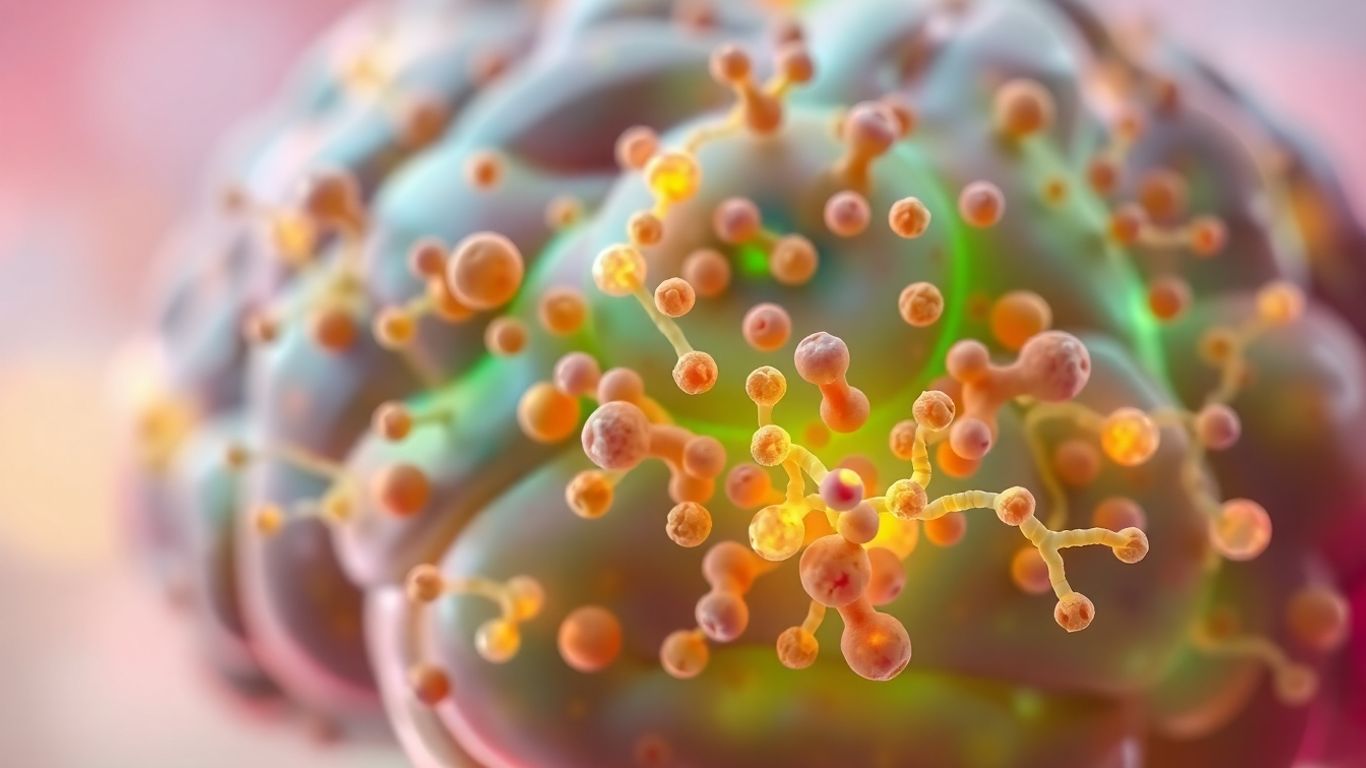 Microbioma intestinal e saúde mental: bactérias e cérebro.