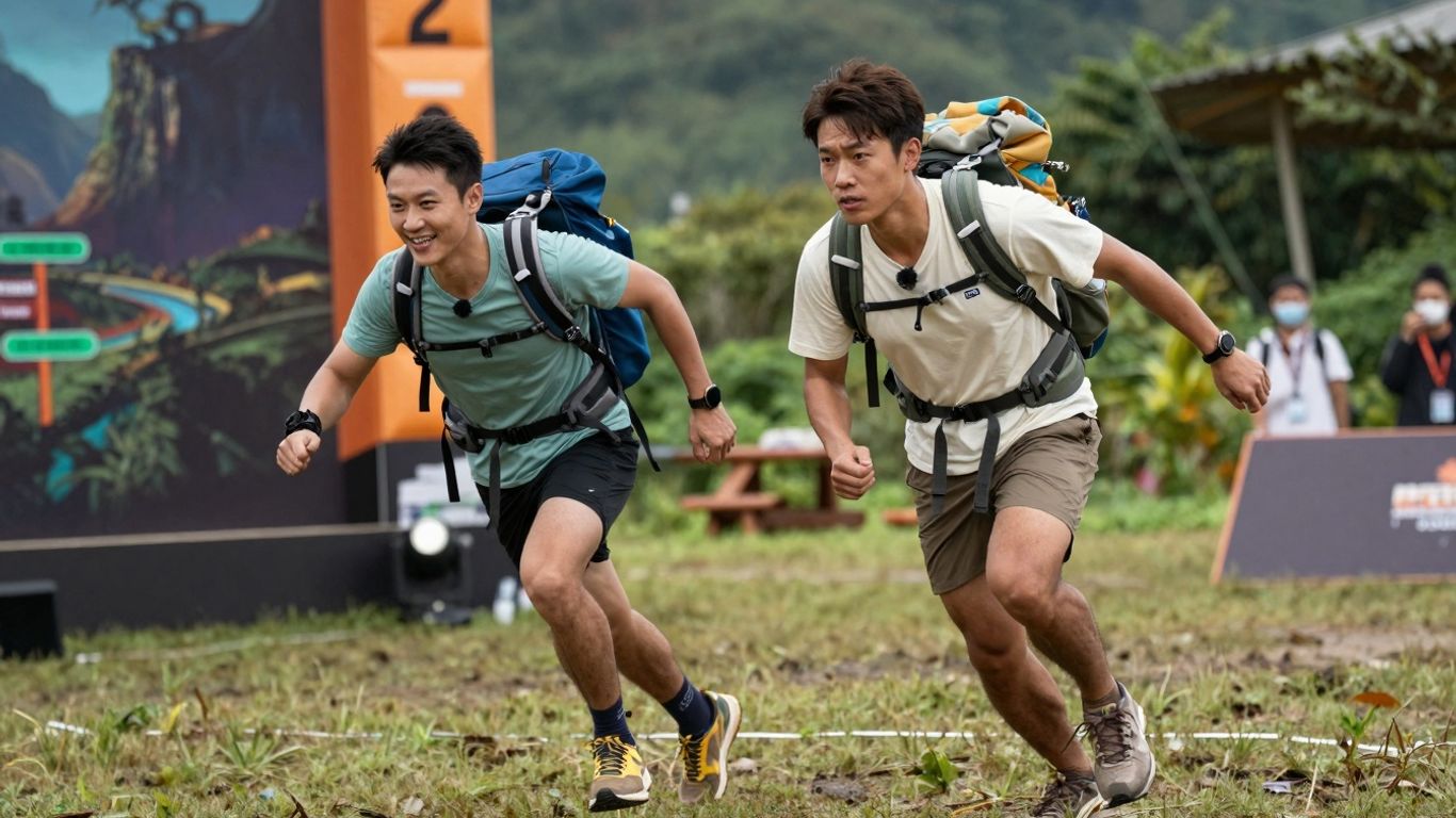 Powrót podróżników w nowym sezonie programu telewizyjnego.