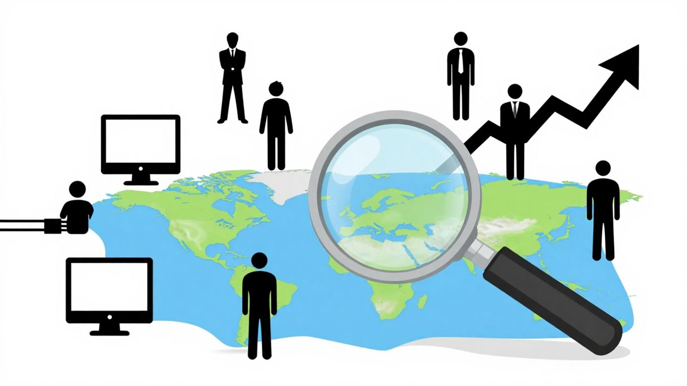 Infographic of IT support job opportunities