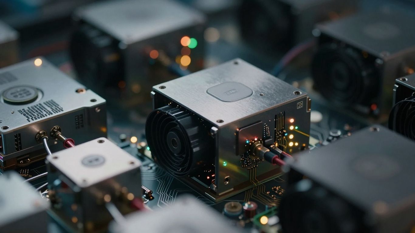 Understanding ASIC Miner Hashrate Variability in 2026 - ASIC MINERS ...