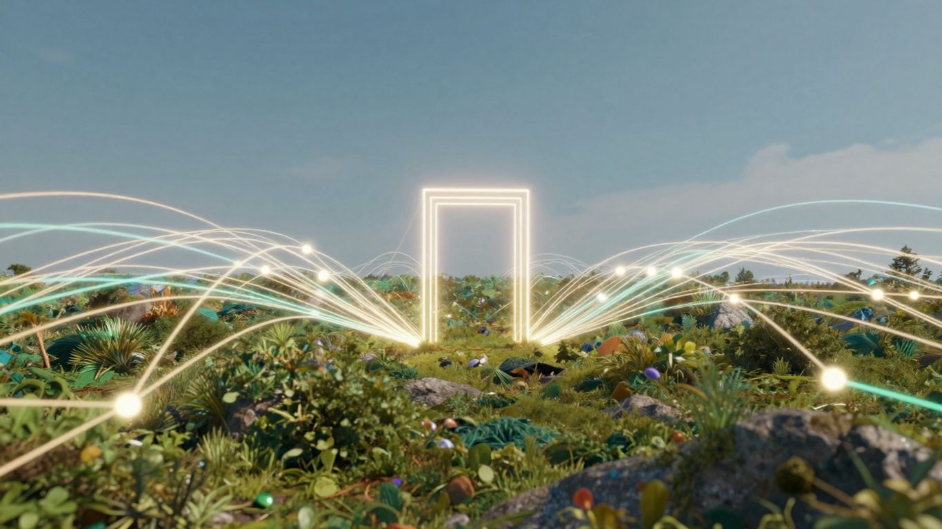 Amazon Vendor Central digital ecosystem navigation