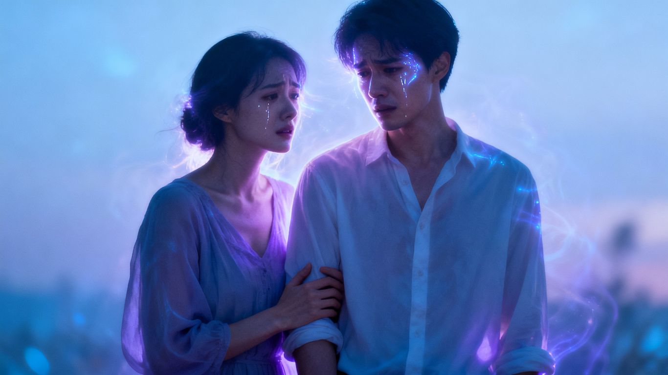 夫妻宮解析感情危機