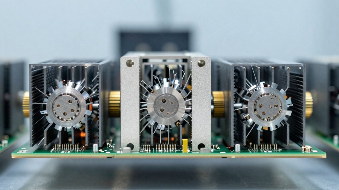 Custom ASIC Miner Deployment Services - ASIC MINING MACHINES