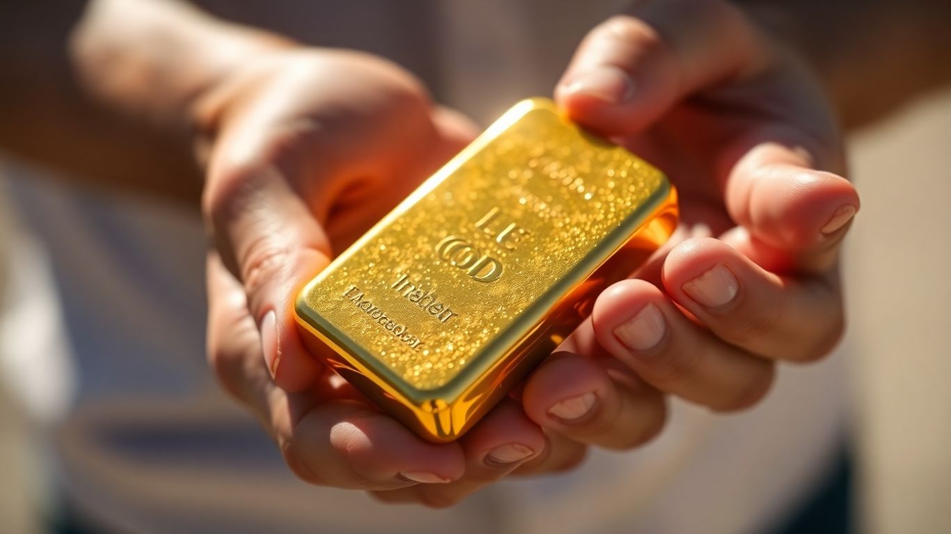 如何在法國安全地購買實體黃金？