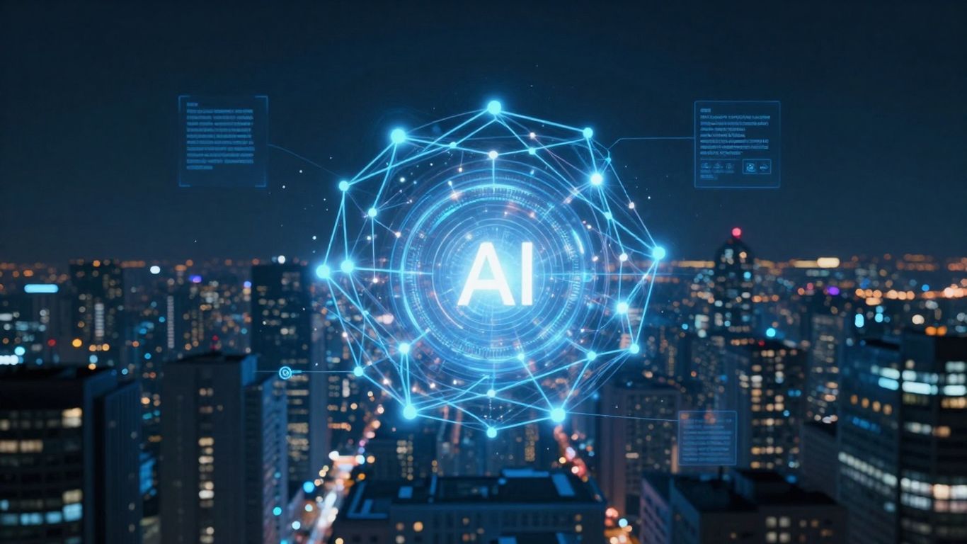 Google AI transforming search and the future.