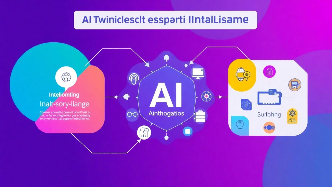 AI domains infographic