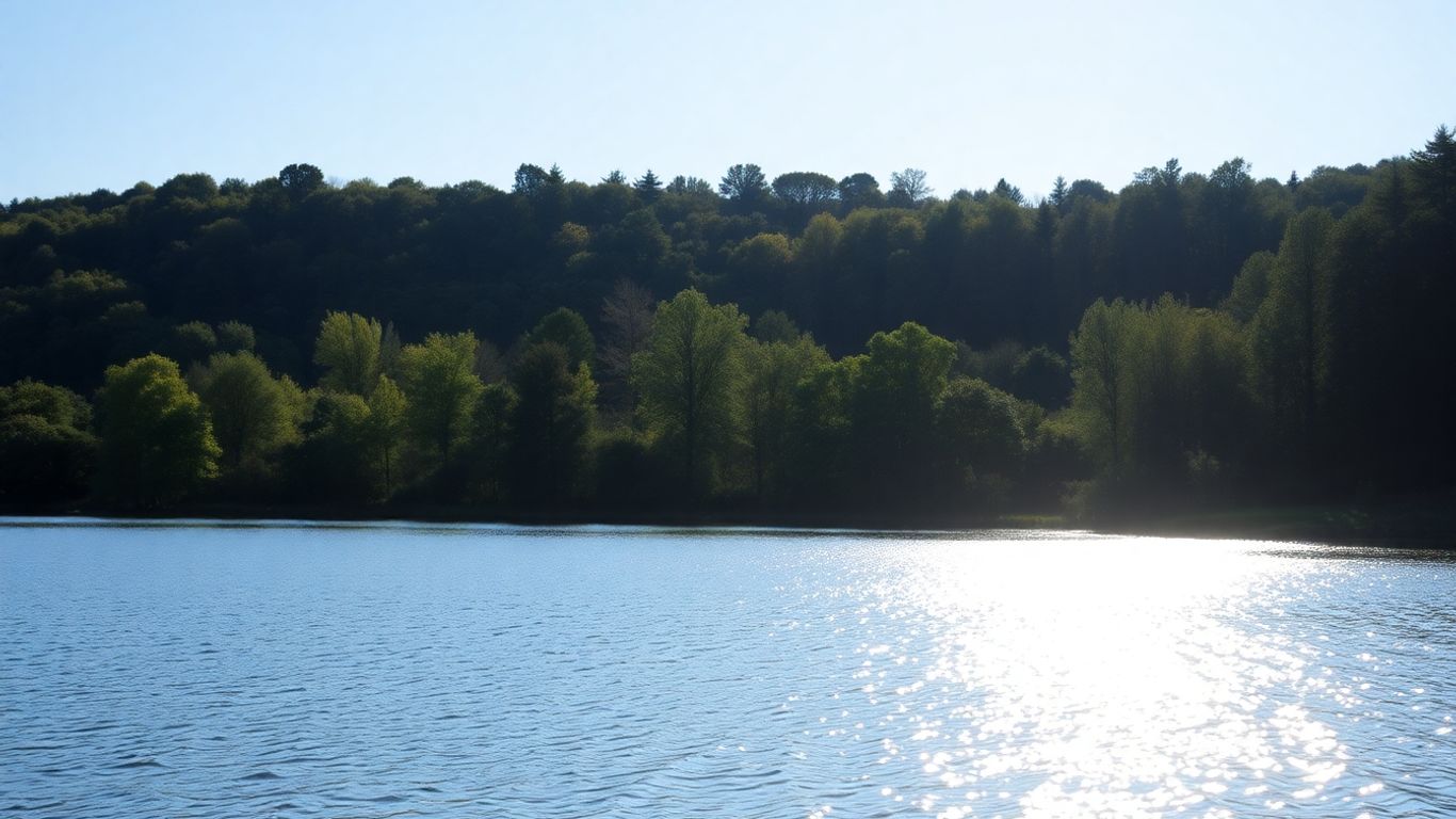 Hotels in Düsseldorf Unterbach am See