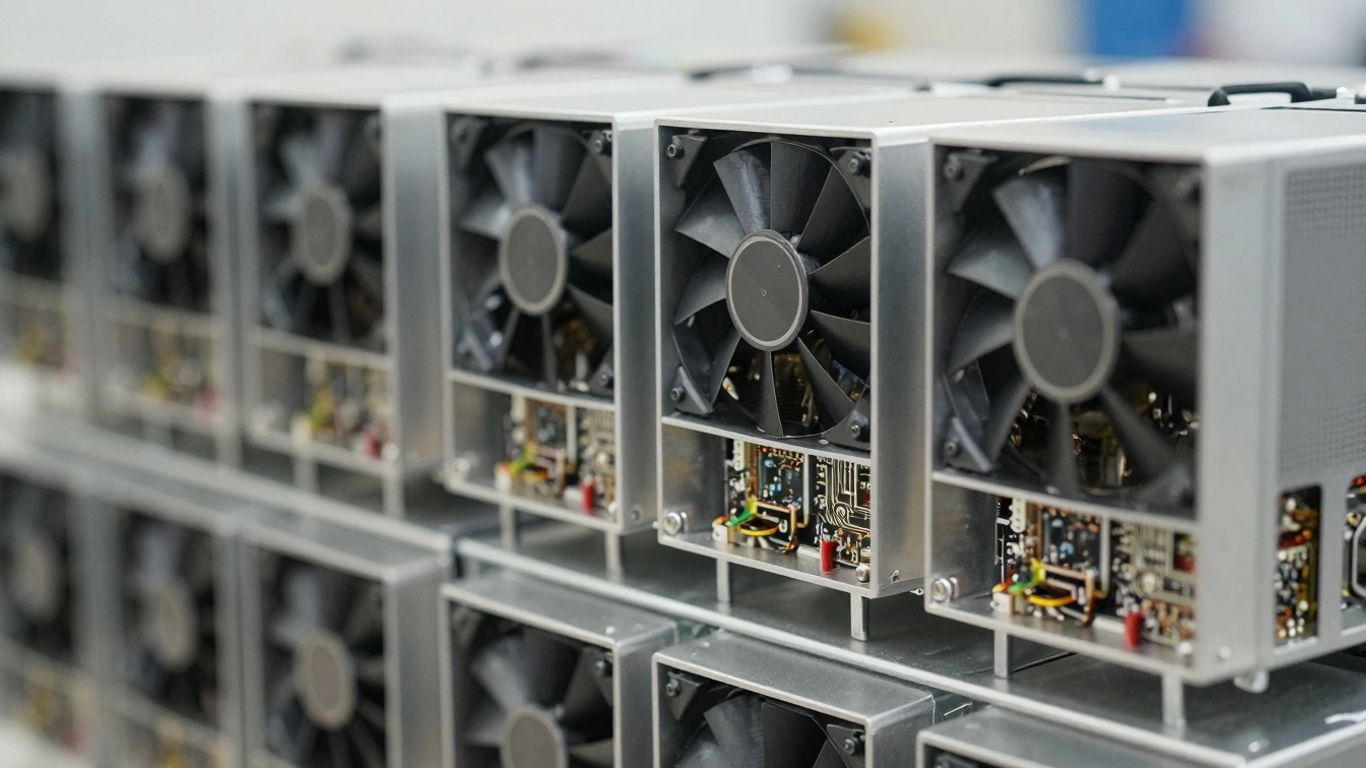 Direct Factory ASIC Miners: Buy Without Middlemen - ASIC MINING MACHINES