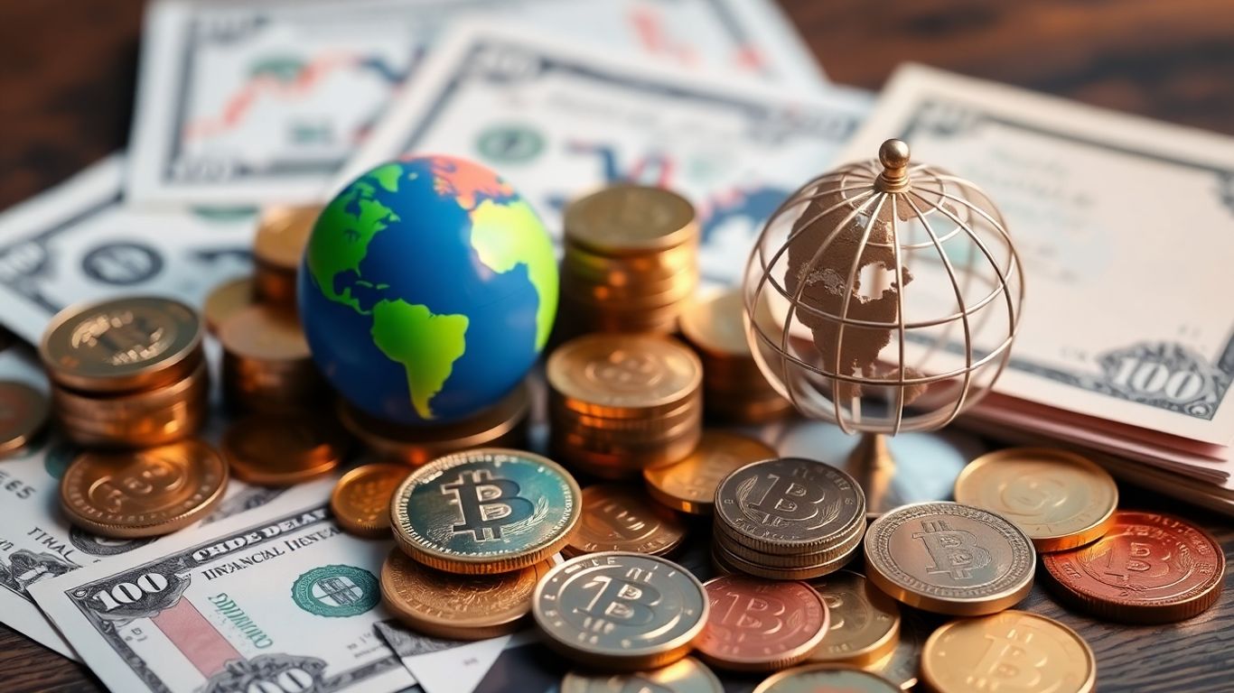 Financial assets and global markets