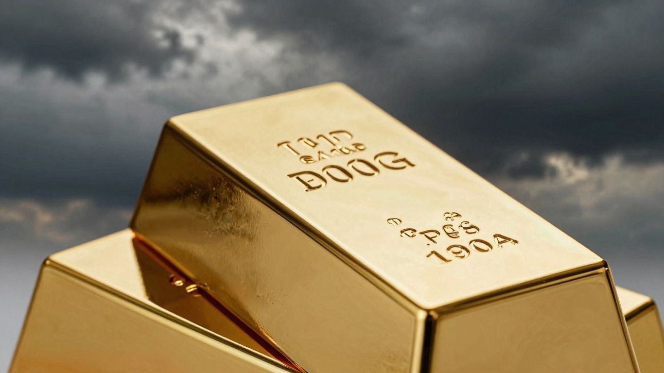 Are gold ETFs a safe-haven asset in times of uncertainty?