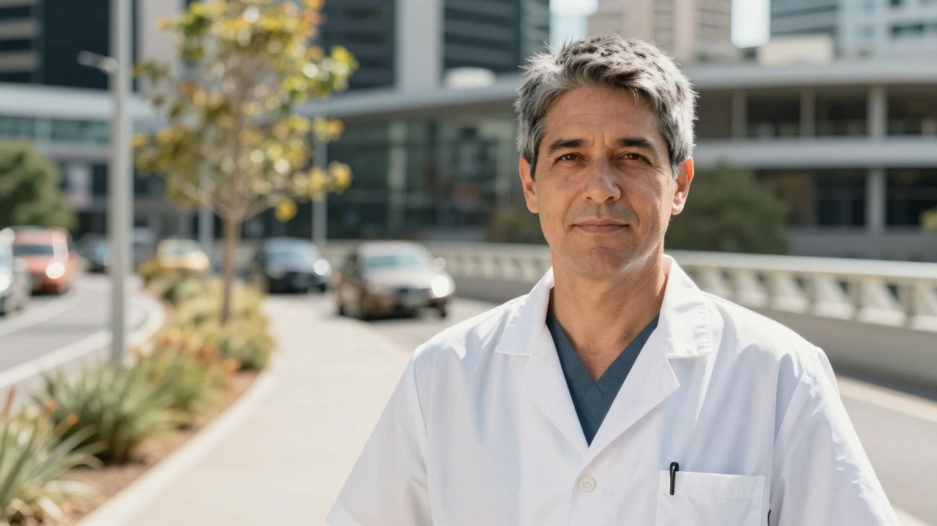 Mental health professional in Australia, career growth.