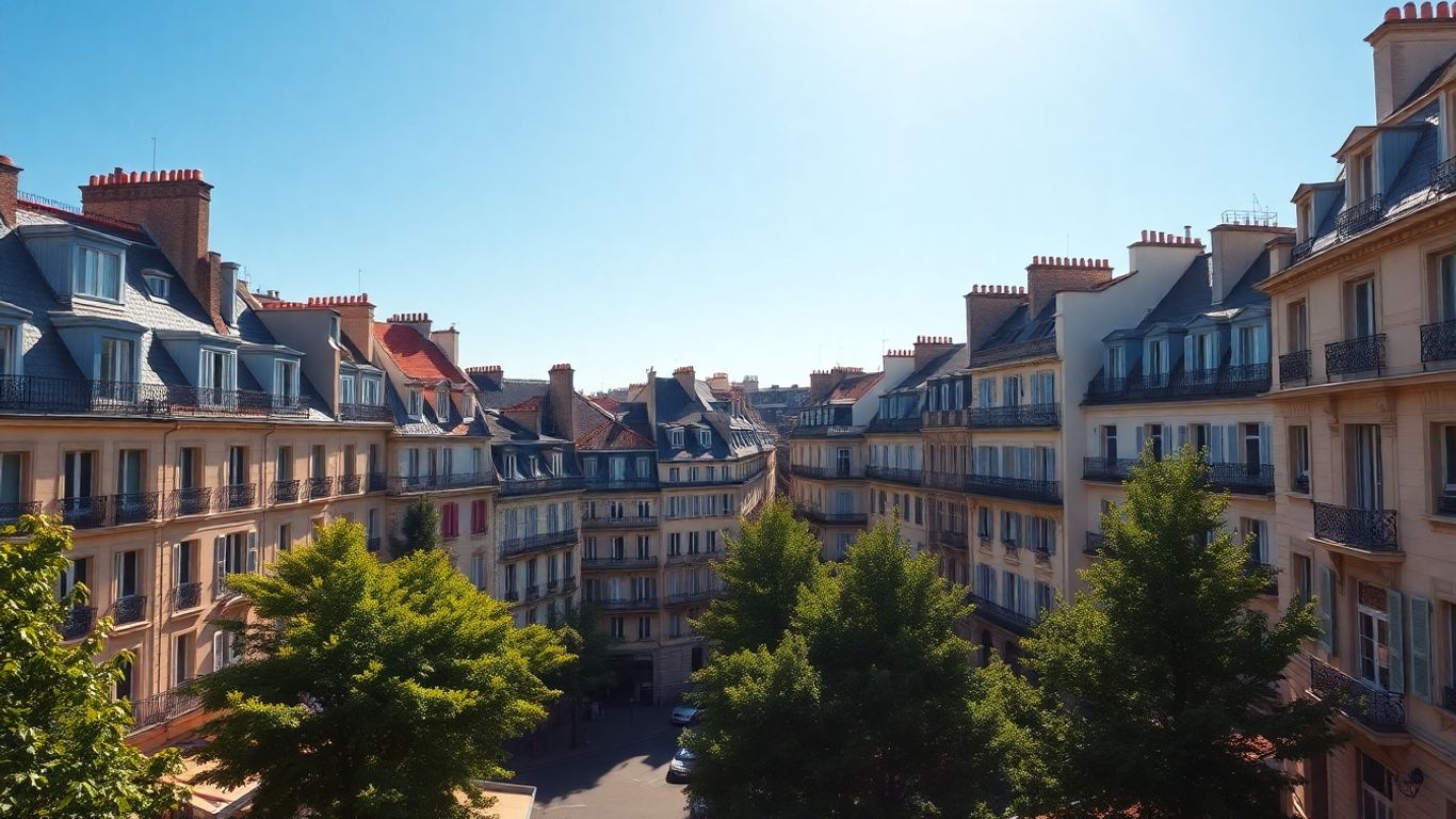 Villes françaises avec des prix immobiliers stables