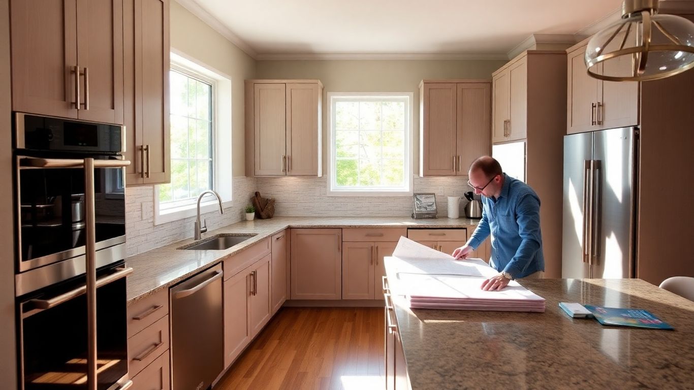 Ansley Park home renovation with contractor