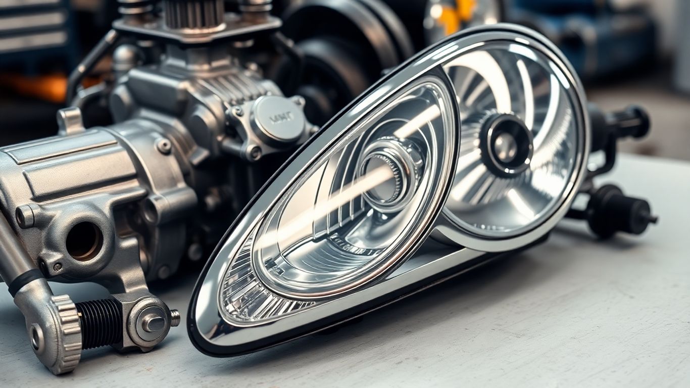 Used Mini Cooper parts in Australia