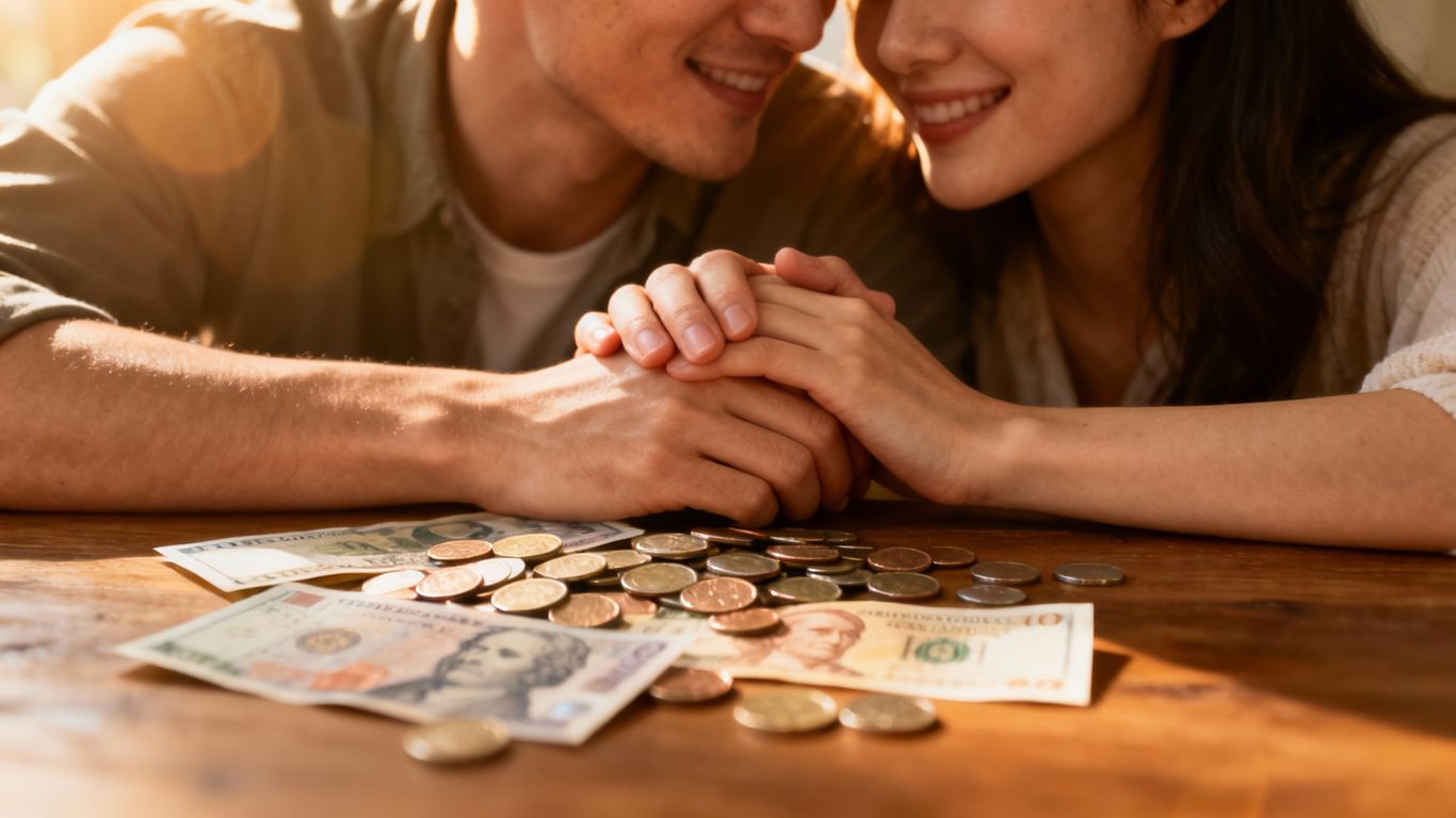 Merging Finances Without Damaging the Relationship