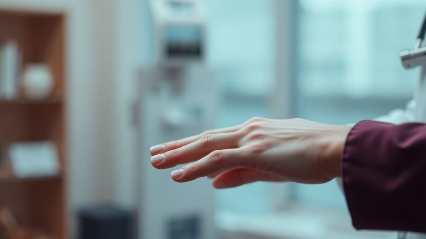 Medicina personalizată și tehnologia în îngrijirea pacienților.