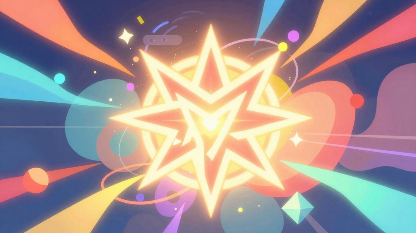 AI generated logo design concept art