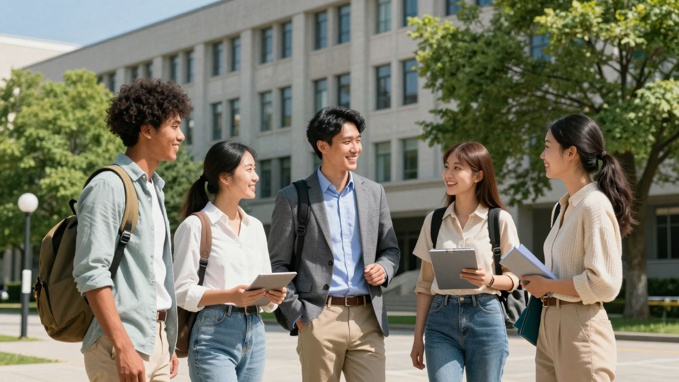 Uczelnia turystyczna w Warszawie, studenci, sukces zawodowy.