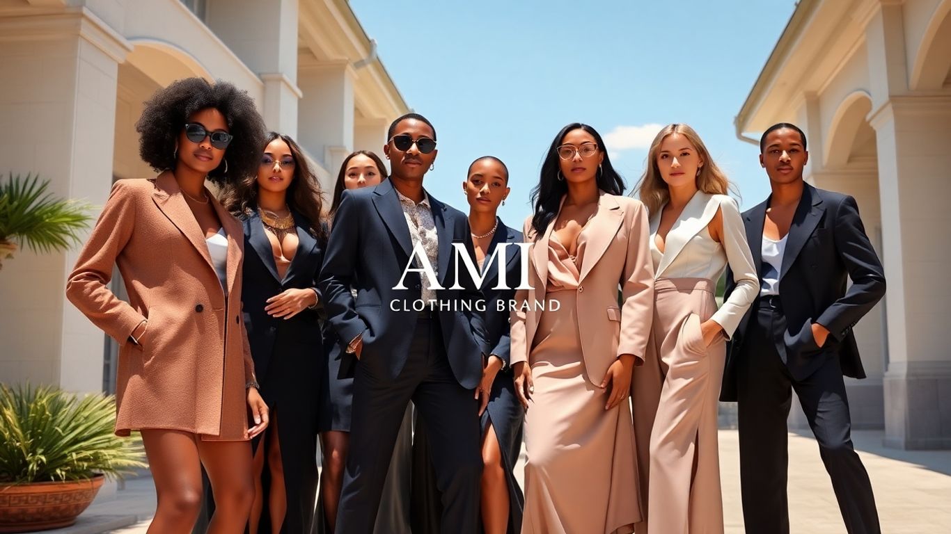 Discover the Latest Trends from the AM Clothing Brand: Style for Every ...