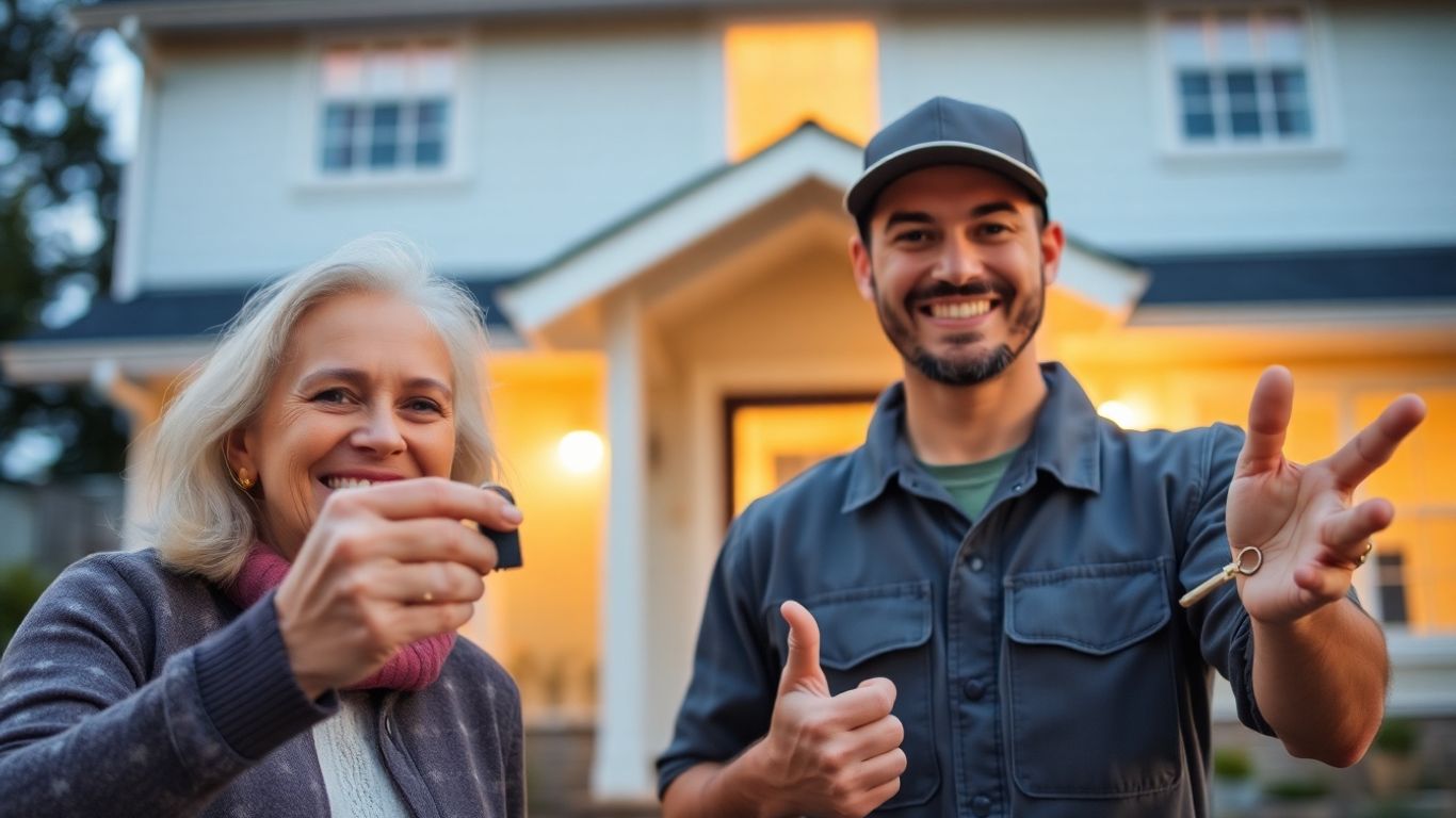 Hogar seguro con asistencia 24 horas disponible.