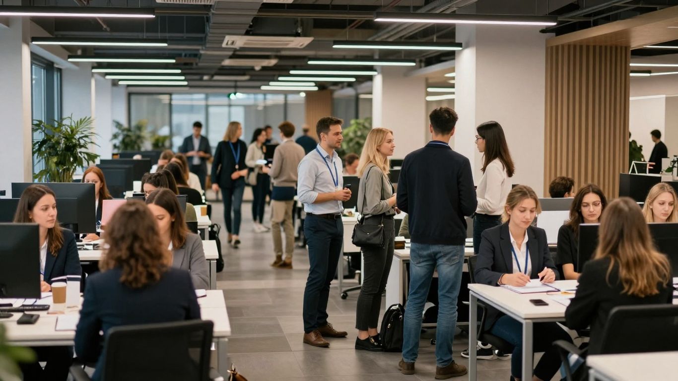 Praca i rozwój w turystyce Katowic