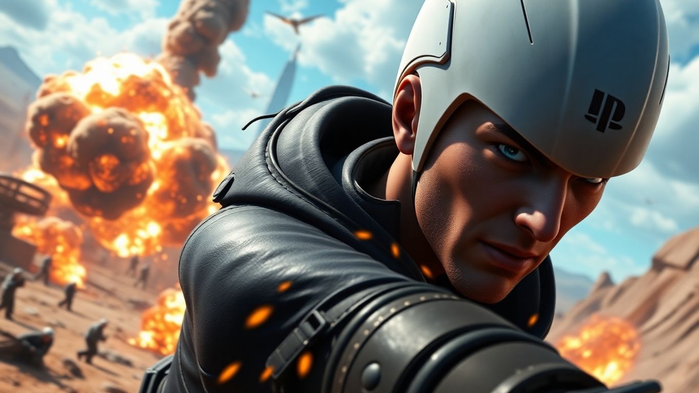 Jeux PS5 2025 : action et aventure visuellement époustouflantes.