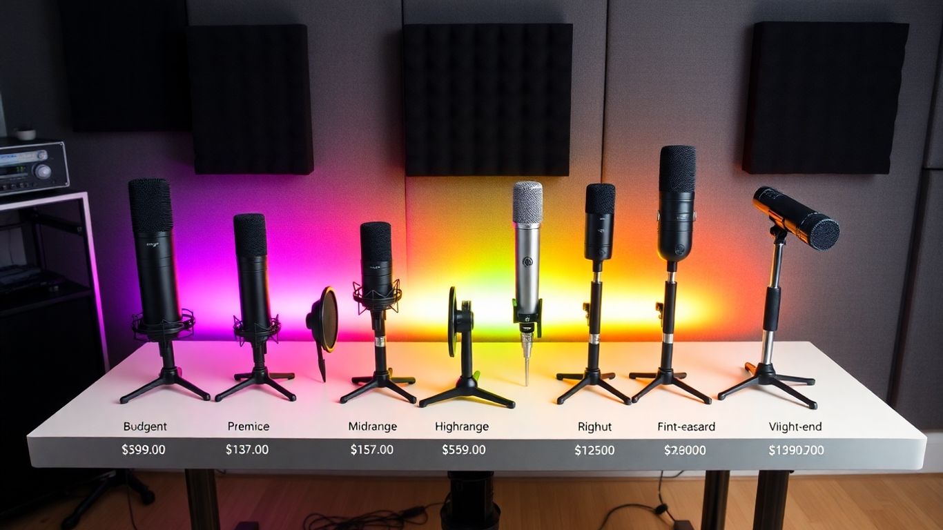 The Real Story: My Favorite Shotgun Microphones in Every Price Range ...