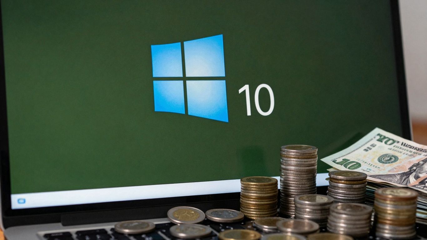 Licencia Windows 10 legal y económica
