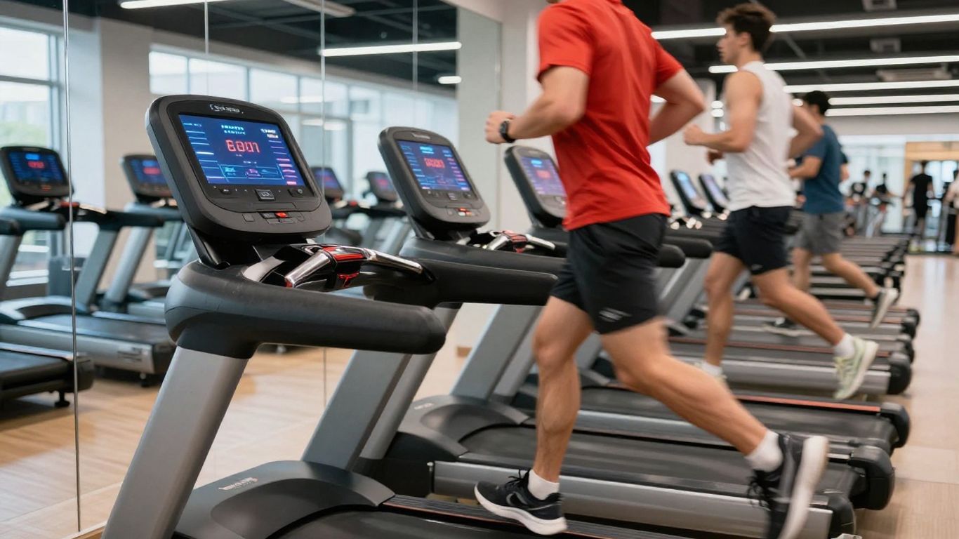 How Fast Can A Treadmill Go?: Build Fitness And Race Smarter