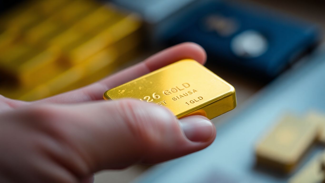 出於稅務原因，我是否應該保留黃金購買發票？