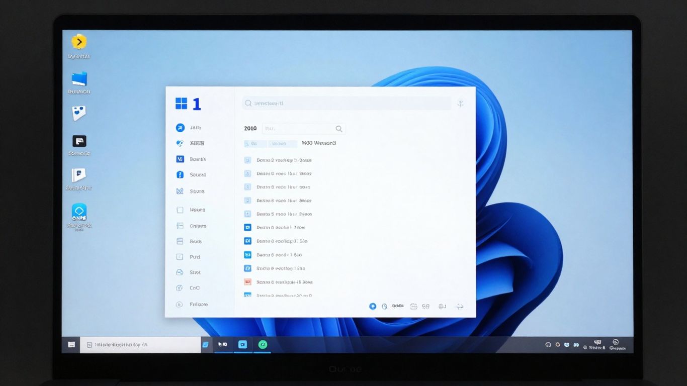Windows 11 virtual machine setup
