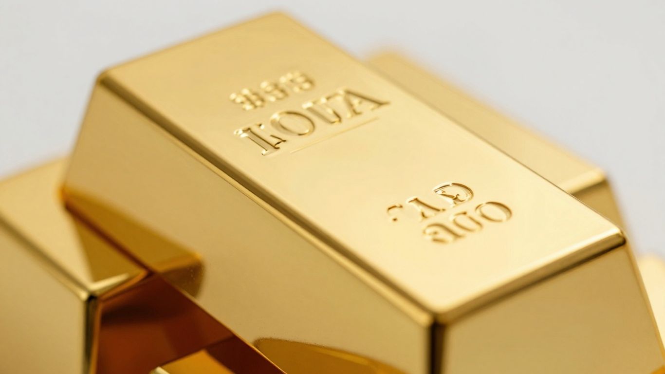 黄金价格达每盎司5075美元：创历史新高