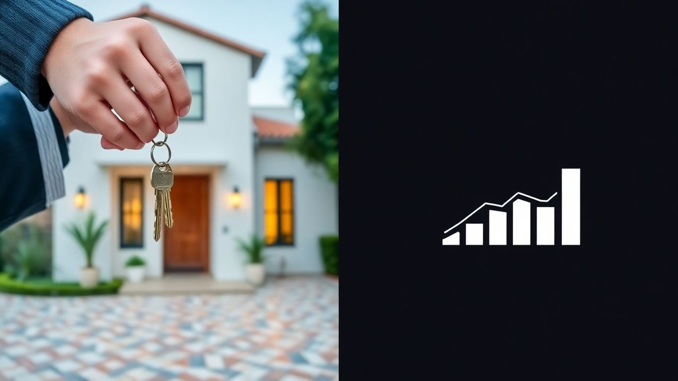 Company versus individual property investment comparison.