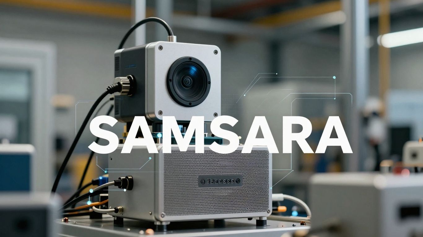 Samsara stock analysis: technology and future outlook.