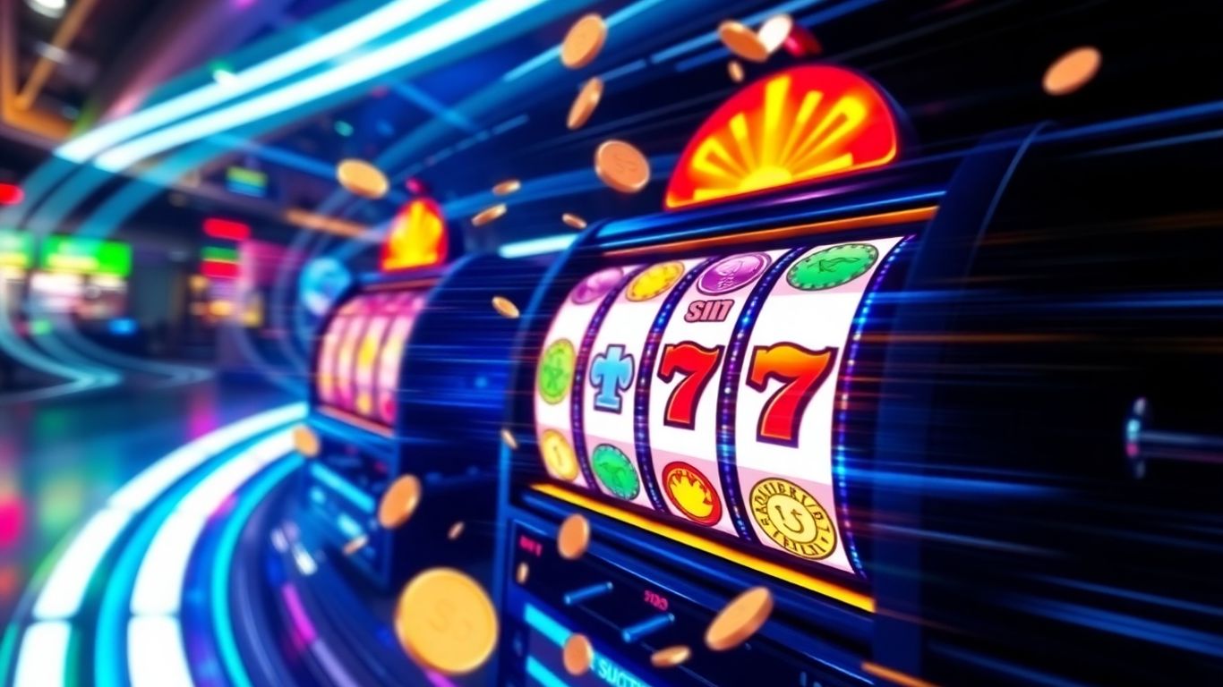 สล็อตออนไลน์ ภาพกราฟิกสวยงาม พร้อมเงินรางวัล