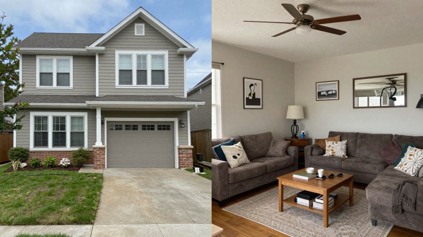 Seguro de hogar: diferencia entre continente y contenido