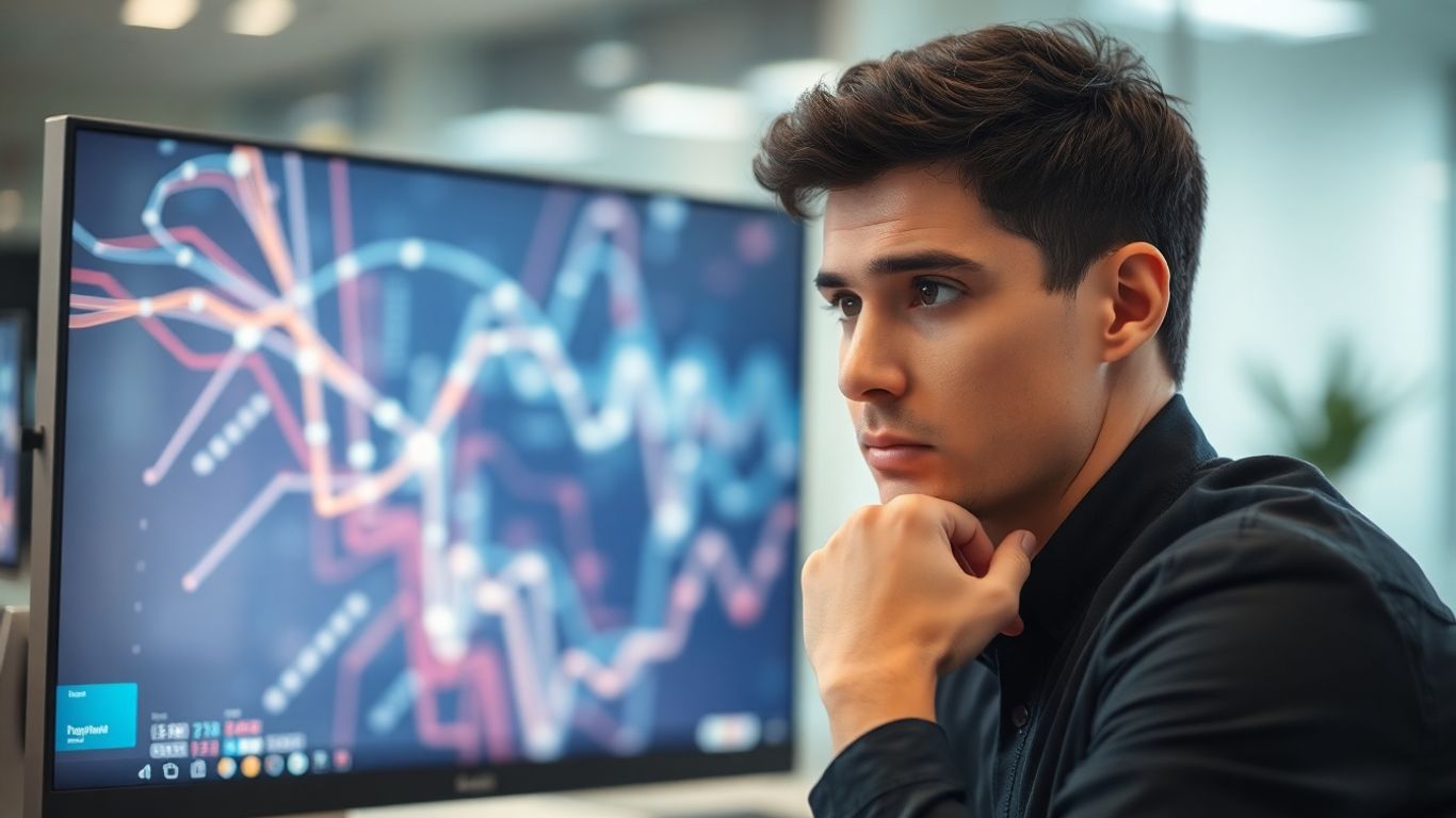 AffPilot review analysis on screen