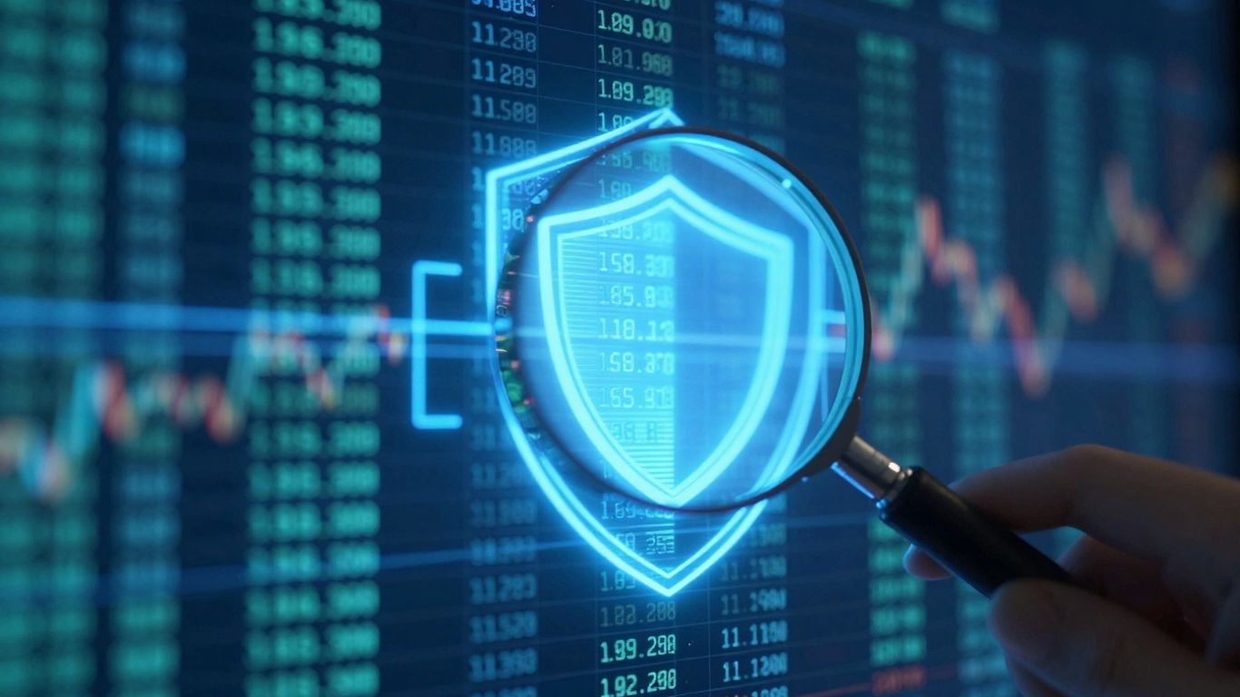 Blockchain and audit integration for finance.