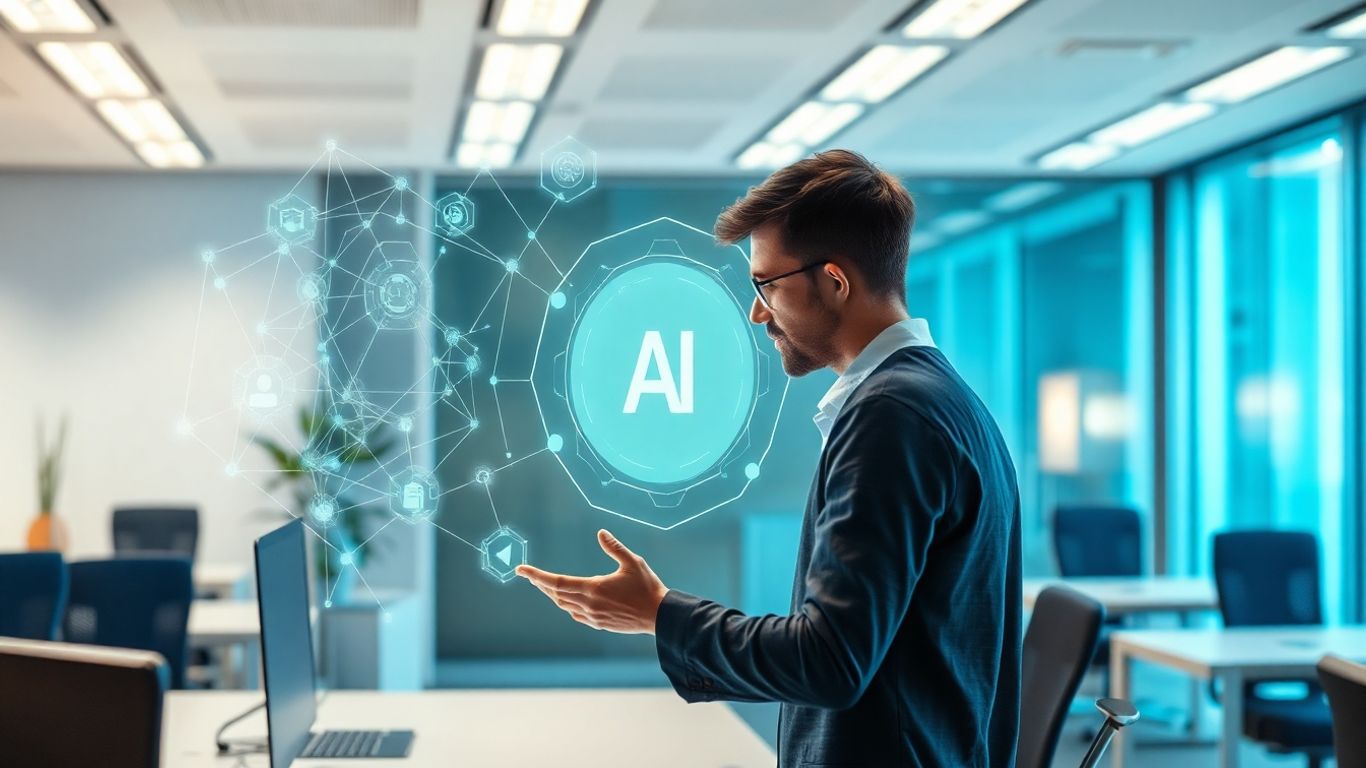 การทำงานร่วมกับ AI ในอนาคต