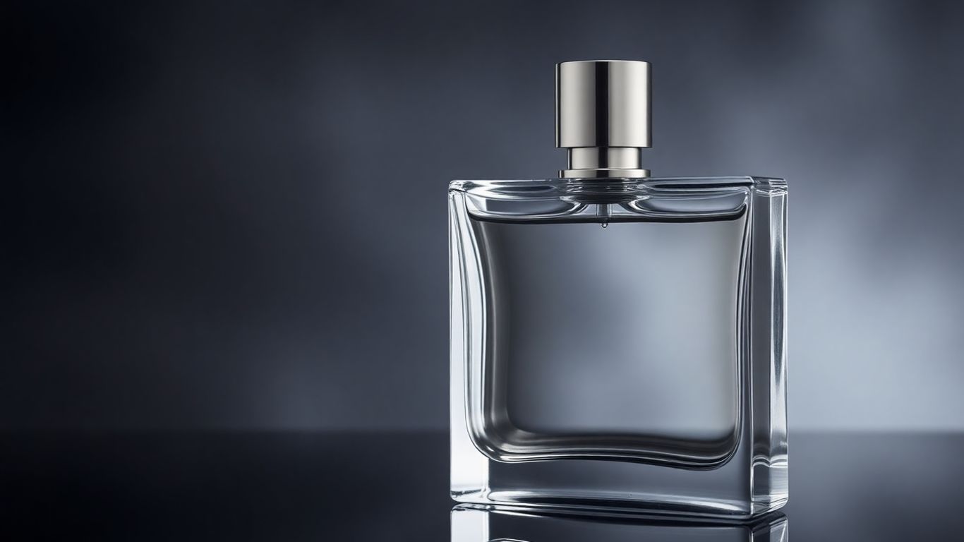 Chanel Allure Homme Sport perfume bottle