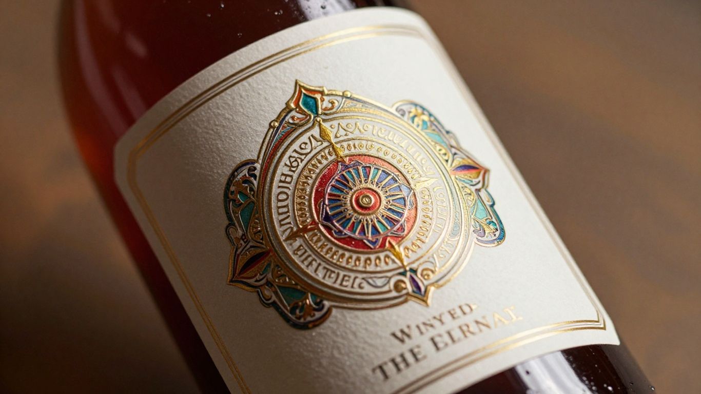 Designing the Perfect Bottle of Wine Label: A Comprehensive Guide