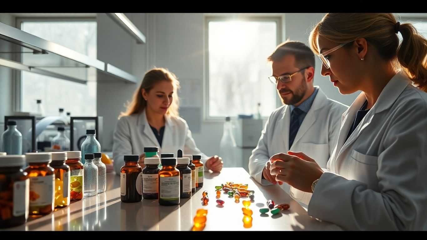 Anvisa regulamentação suplementos alimentares